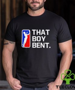 Mantis That Boy Bent shirt