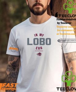 Many Farms In My Lobo Era Shirt