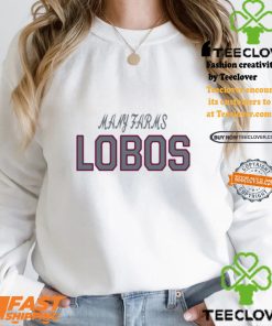 Many Farms Lobos Shirt