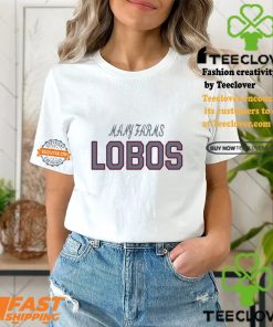 Many Farms Lobos Shirt 2 Many Farms Lobos Shirt
