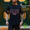 Bob Dylan 68th Anniversary 1957 2025 Thank You For The Memories T shirt