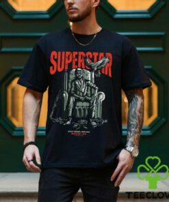 Many Heroes, One Superstar Oversized T Shirt