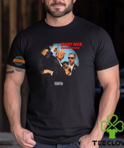 Many Men Donald Trump Shirt