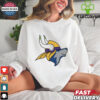 Washington Commander arrive violently shirt