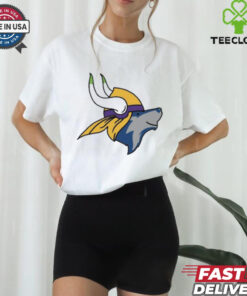Maplewedgie Corndoggylol Minnesota Timbervikes Logo t shirt