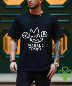 Marble Tokyo Shirt