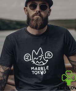 Marble Tokyo Shirt