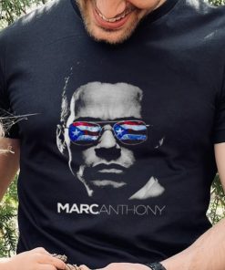Marc Anthony Roots shirt