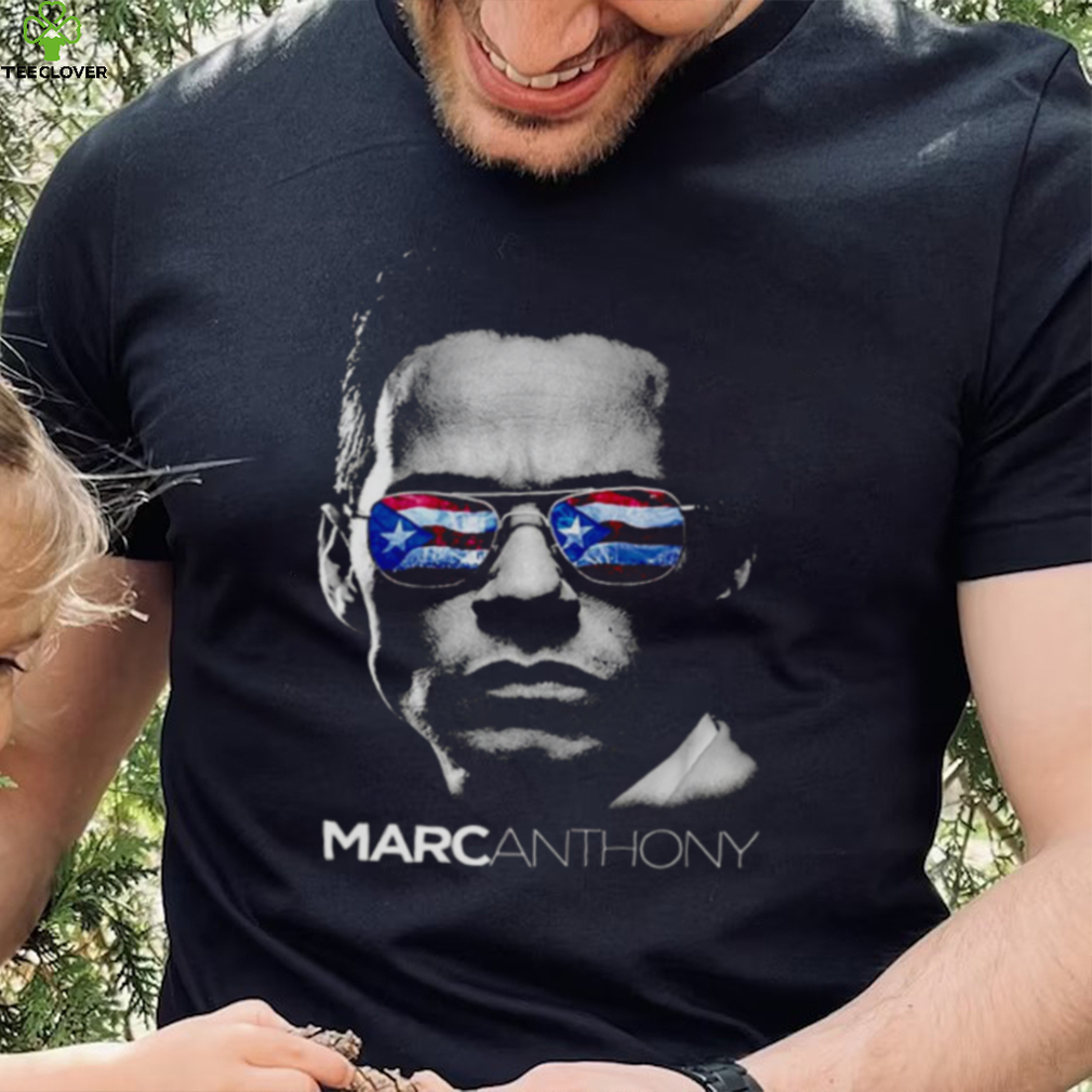 Marc Anthony Roots shirt