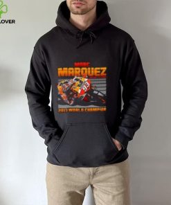 Marc Marquez 2013 Legend Retro T Shirt