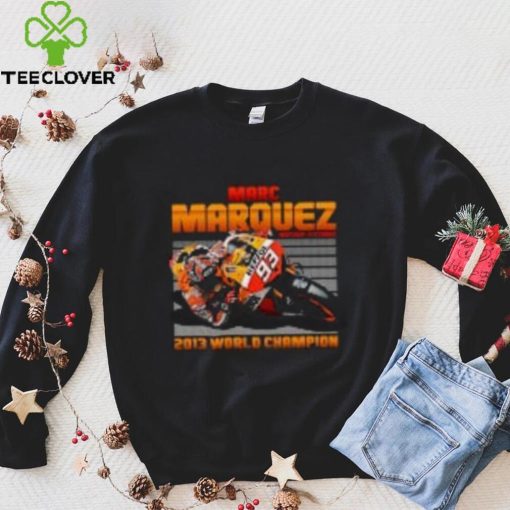 Marc Marquez 2013 Legend Retro T Shirt