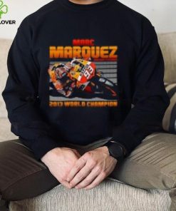 Marc Marquez 2013 Legend Retro T Shirt