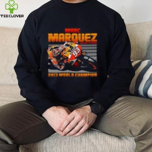 Marc Marquez 2013 Legend Retro T Shirt