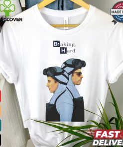 Marc Marquez Ducati Team Braking Hard 2024 T Shirt