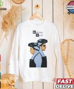 Marc Marquez Ducati Team Braking Hard 2024 T Shirt