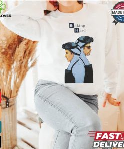 Marc Marquez Ducati Team Braking Hard 2024 T Shirt