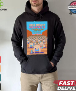 Marc Rebillet Oct 23 2024 Red Rocks Amphitheatre Morrison, CO VIP Poster Shirt