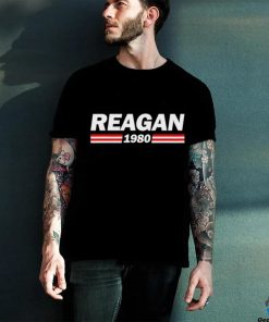 Marc Thiessen Wearing Reagan 1980 Unisex T Shirt