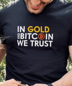 Marc friedrich in gold and bitcoin we trust t hoodie, sweater, longsleeve, shirt v-neck, t-shirt