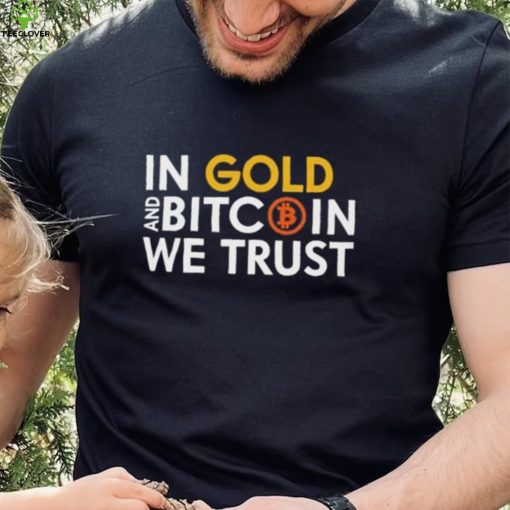 Marc friedrich in gold and bitcoin we trust t hoodie, sweater, longsleeve, shirt v-neck, t-shirt