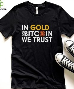 Marc friedrich in gold and bitcoin we trust t hoodie, sweater, longsleeve, shirt v-neck, t-shirt