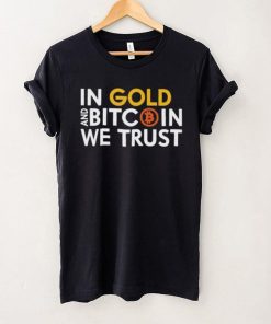 Marc friedrich in gold and bitcoin we trust t hoodie, sweater, longsleeve, shirt v-neck, t-shirt