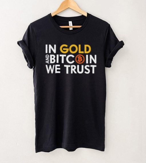 Marc friedrich in gold and bitcoin we trust t hoodie, sweater, longsleeve, shirt v-neck, t-shirt