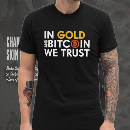 Marc friedrich in gold and bitcoin we trust t hoodie, sweater, longsleeve, shirt v-neck, t-shirt