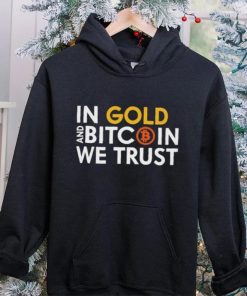 Marc friedrich in gold and bitcoin we trust t hoodie, sweater, longsleeve, shirt v-neck, t-shirt