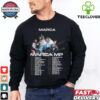 Longhorns They Not Like Us christmas shirt Longhorns They Not Like Us christmas shirt