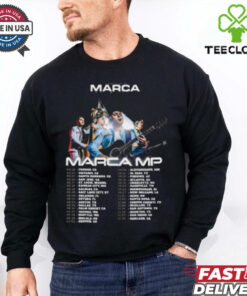 Marca MP Simplemente Marca Tour Shirt