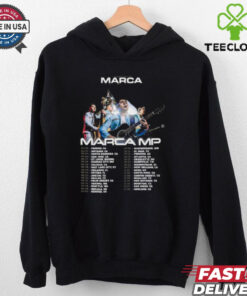 Marca MP Simplemente Marca Tour Shirt 3 Marca MP Simplemente Marca Tour Shirt