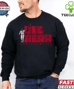 Marcell Ozuna_ Big Bear Shirt