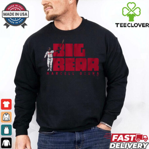 Marcell Ozuna_ Big Bear Shirt