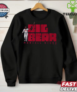 Marcell Ozuna_ Big Bear Shirt