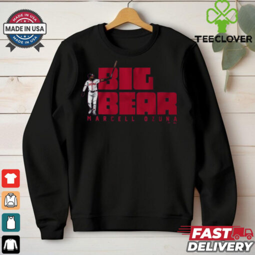 Marcell Ozuna_ Big Bear Shirt