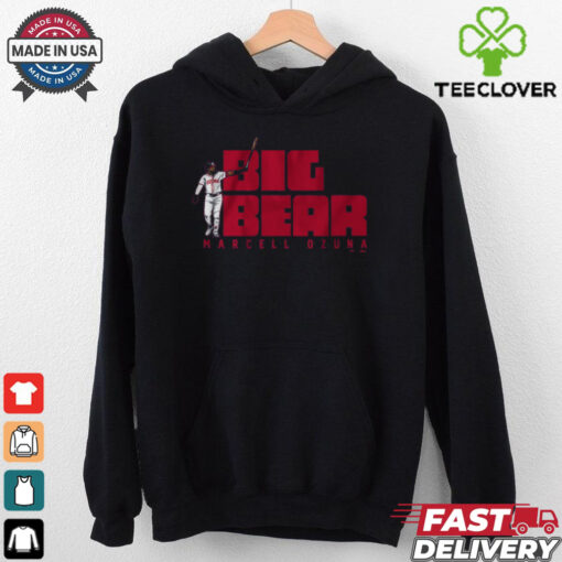 Marcell Ozuna_ Big Bear Shirt