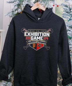 March 24 2024 Exhibition Game San Francisco Giants vs Sacramento River Cats logo hoodie, sweater, longsleeve, shirt v-neck, t-shirt