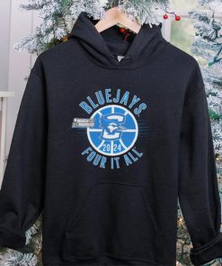 March Madness Bluejays 2024 four it all shirt