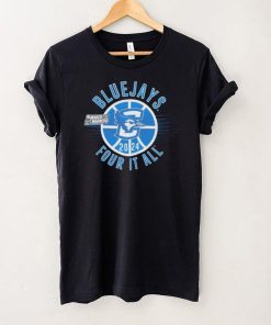 March Madness Bluejays 2024 four it all shirt