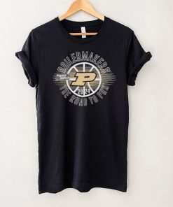 March Madness Boilermakers 2024 the road to PHX shirt