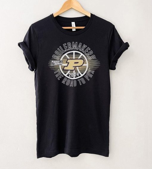 March Madness Boilermakers 2024 the road to PHX shirt