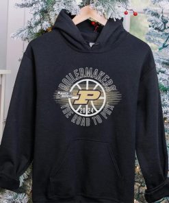 March Madness Boilermakers 2024 the road to PHX hoodie, sweater, longsleeve, shirt v-neck, t-shirt