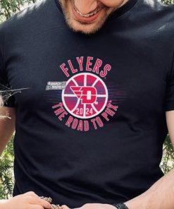 March Madness Flyers 2024 the road to PHX shirt 1 March Madness Flyers 2024 the road to PHX shirt