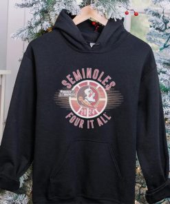 March Madness Seminoles 2024 four it all hoodie, sweater, longsleeve, shirt v-neck, t-shirt