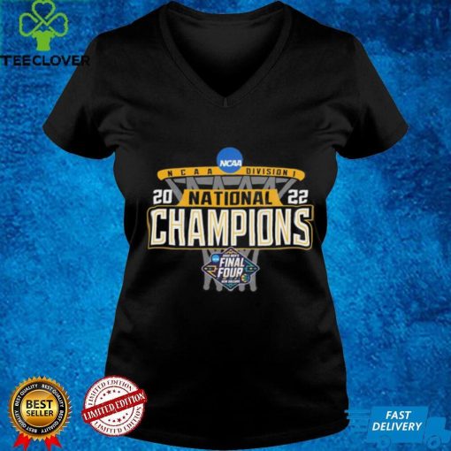March Madness Shirt, 2022 D1 Men's Basketball Champions Graphic Unisex T shirt