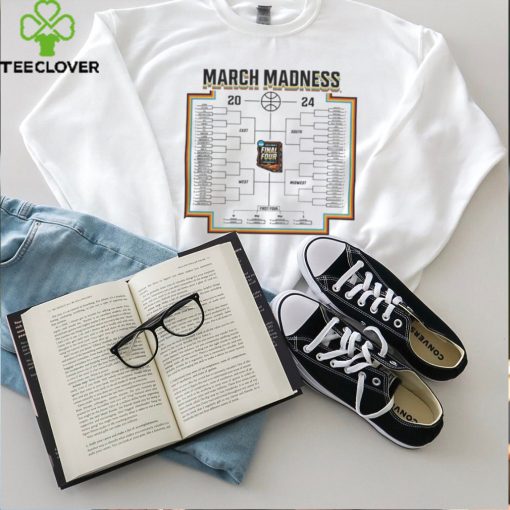 March Madness Shirt 2024 NCAA Men’s Basketball Tournament March Madness Defensive Block T Shirt