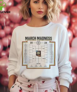 March Madness Shirt 2024 NCAA Men's Basketball Tournament March Madness Defensive Block T Shirt