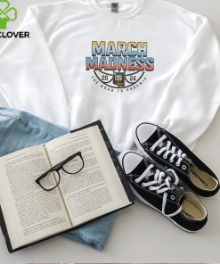March Madness Shirt 2024 NCAA Men's Basketball Tournament March Madness Defensive Block T Shirts