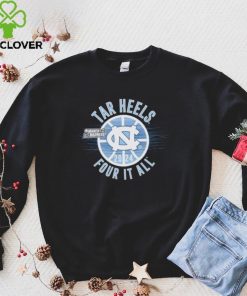 March Madness Tar Heels 2024 four it all shirt